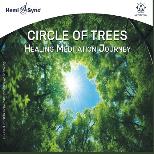 Valentin,lotte - Circle Of Trees Healing Meditation Journey - Music CD