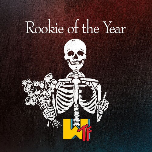 Rookie Of The Year - Wtf - Music CD