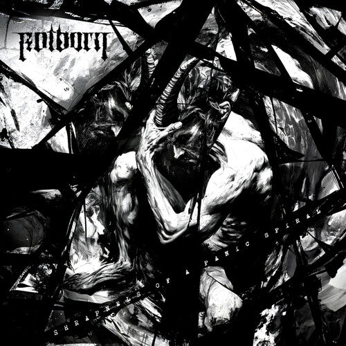 Rotborn - Shrapnels Of A Panic Spiral - Music CD
