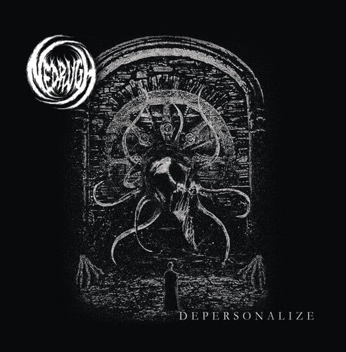 Nedrugh - Depersonalize - Music CD
