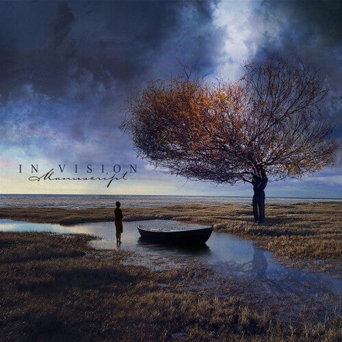 In Vision - Manuscript - Music CD