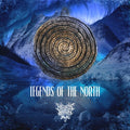 Hounds Of Bayanay - Legends Of The North - Music CD