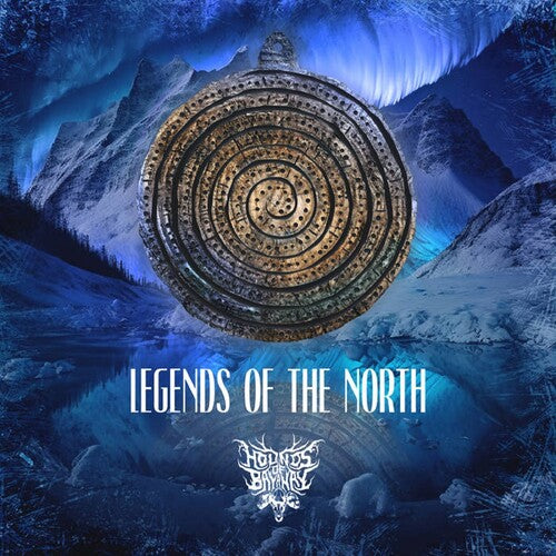 Hounds Of Bayanay - Legends Of The North - Music CD