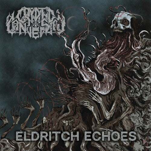 Cryptic Conversion - Eldritch Echoes - Music CD