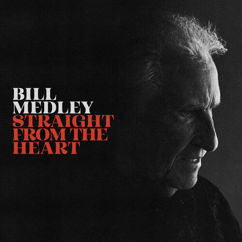 Medley,bill - Straight From The Heart - Music CD