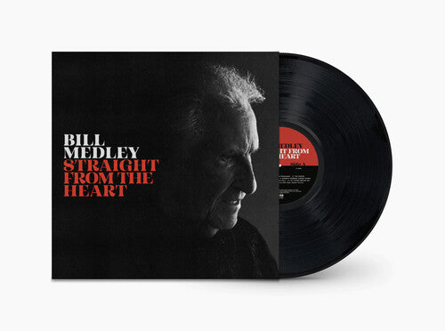 Medley,bill - Straight From The Heart - Vinyl Record