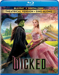Wicked - Wicked - Blu-ray