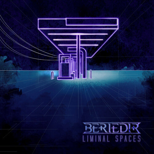 Beriedir - Liminal Spaces - Music CD