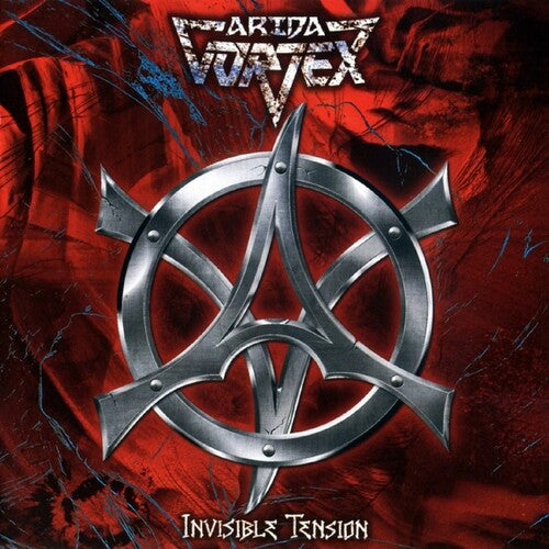 Arida Vortex - Invisible Tension - Music CD