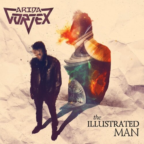 Arida Vortex - Illustrated Man - Music CD