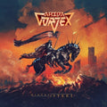 Arida Vortex - Riders Of Steel - Music CD