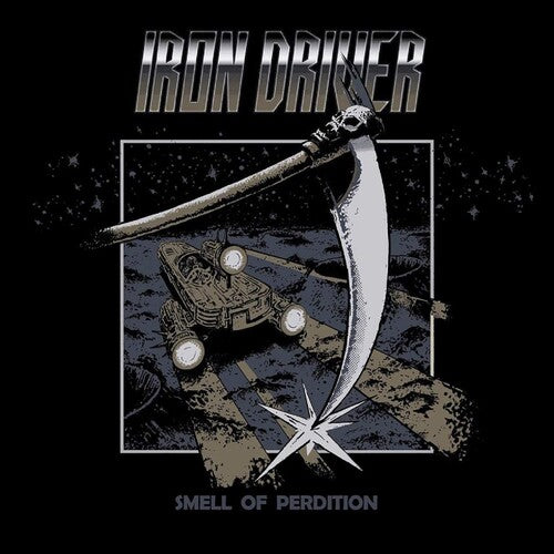Iron Driver - Smell Of Perdition - Music CD