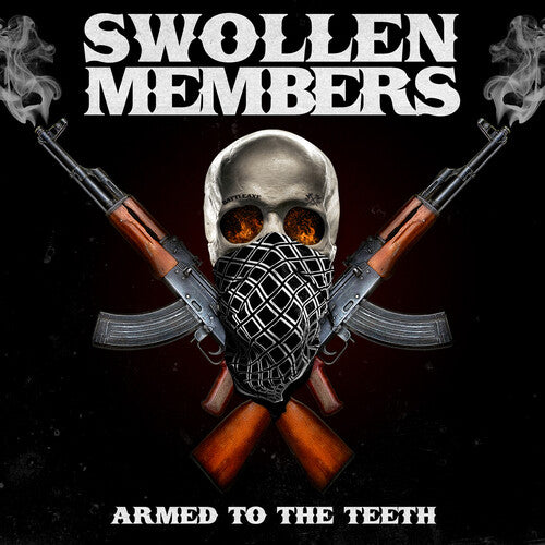 Swollen Members - Armed To The Teeth - Vinyl Record
