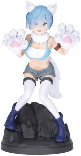 Banpresto - Re:zero - Starting Life In Another World - Esprest - Collectibles