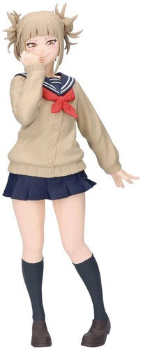 Banpresto - My Hero Academia - Glitter & Glamours - Himiko Tog - Collectibles