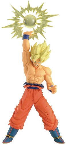 Banpresto - Dbz - Gxmateria - Son Goku Iv - Collectibles