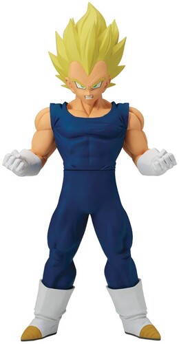 Banpresto - Dbz - Grandista - Vegeta - Collectibles