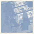 Microtonic [Indie Exclusive Blue and White Marble Effect LP]] Vinyl Record