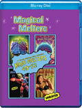 Magical Melters: Mind Melters 49-52 - Magical Melters: Mind Melters 49-52 - Blu-ray