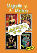 Majestic Melters: Mind Melters 57-60 - Majestic Melters: Mind Melters 57-60 - DVD