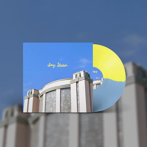 Combat - Stay Golden - Vinyl Record
