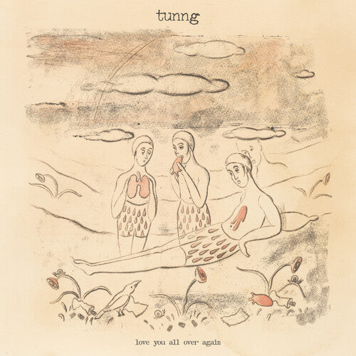 Tunng - Love You All Over Again - Vinyl Record