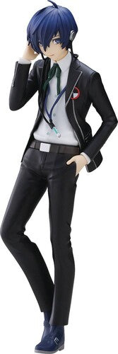 Good Smile - Persona 3 Reload Pop Up Parade P3r Protagonist Fig - Collectibles