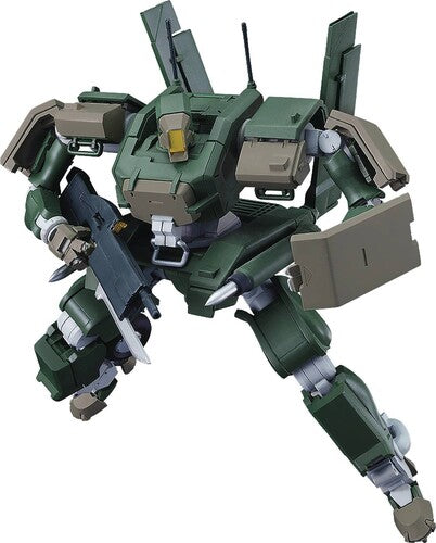 Good Smile - Bang Brave Bang Bravern Moderoid Rekka Mdl Kit - Collectibles