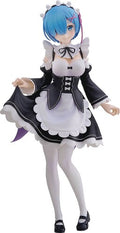 Good Smile - Re Zero Starting Life Pop Up Parade Rem L Size - Collectibles