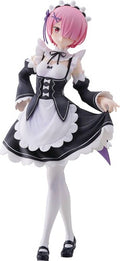 Good Smile - Re Zero Starting Life Pop Up Parade Ram L Size - Collectibles