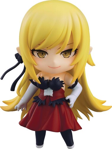 Good Smile - Kizumonogatari Kiss-shot Acerola-orion Nendoroid - Collectibles