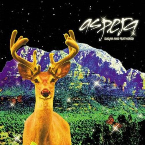 Aspera - Sugar & Feathered - Music CD