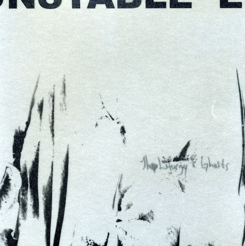 Unstable Ensemble - Liturgy Of Ghosts - Music CD