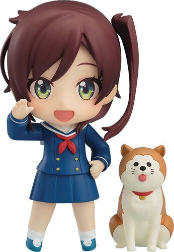 Good Smile - Train To The End Shizuru Chikura & Pochi Nendo Af - Collectibles