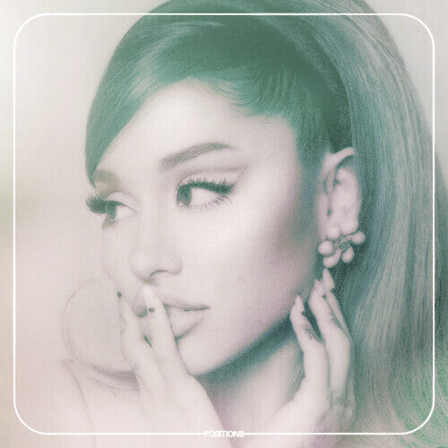 Grande,ariana - Positions - Vinyl Record