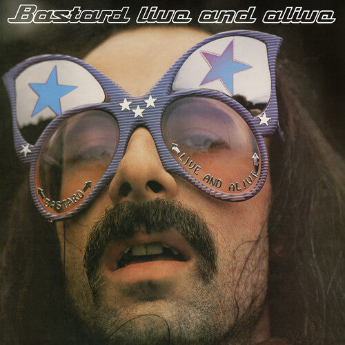 Bastard - Live And Alive - Music CD