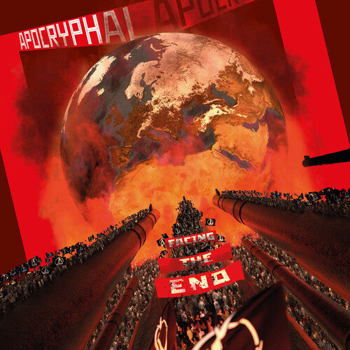 Apocryphal - Facing The End - Vinyl Record