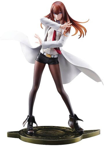 Wave - Steins Gate Kurisu Makise Lab Coat Style 1/7 Fig - Collectibles