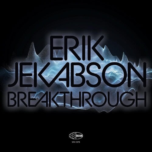 Jekabson,erik - Breakthrough - Music CD