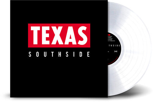 Texas - Southside - White - Vinyl Record