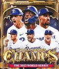 2023 World Series Champions: Texas Rangers - 2023 World Series Champions: Texas Rangers - Blu-ray