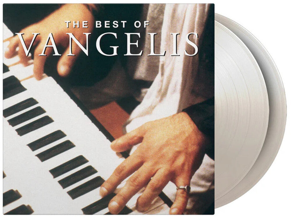 Best Of [Colored Vinyl] [Limited Edition] [180 Gram] (Wht) (Hol) Vinyl Record
