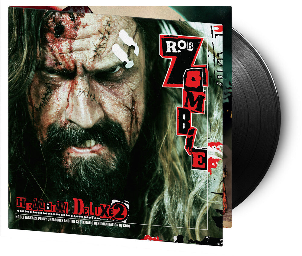 Rob Zombie - Hellbilly Deluxe 2 (Blk) (Gate) [180 Gram] (Hol)