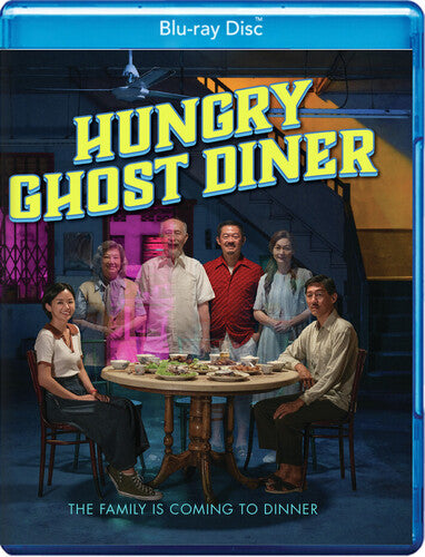 Hungry Ghost Diner - Hungry Ghost Diner - Blu-ray