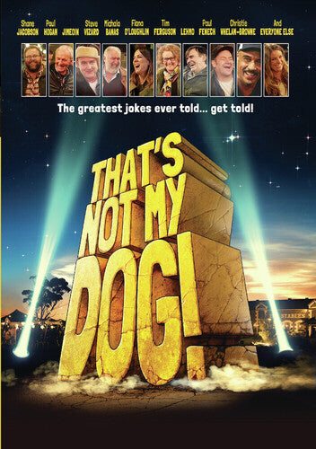 That's Not My Dog - That's Not My Dog - DVD