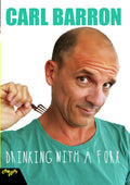 Carl Barron: Drinking With A Fork - Carl Barron: Drinking With A Fork - DVD