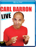 Carl Barron: Live - Carl Barron: Live - Blu-ray