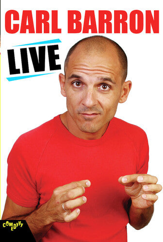 Carl Barron: Live - Carl Barron: Live - DVD