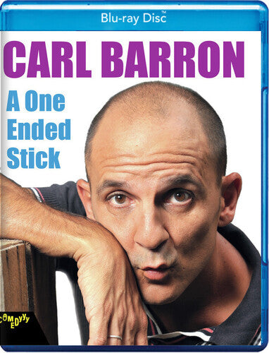 Carl Barron: One Ended Stick - Carl Barron: One Ended Stick - Blu-ray