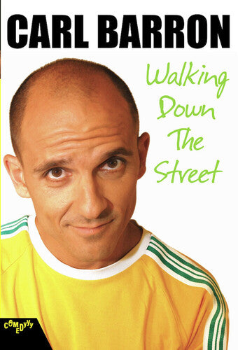 Carl Barron: Walking Down The Street - Carl Barron: Walking Down The Street - DVD